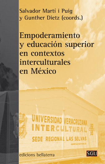 Empoderamiento y educación superior en contextos interculturales en México