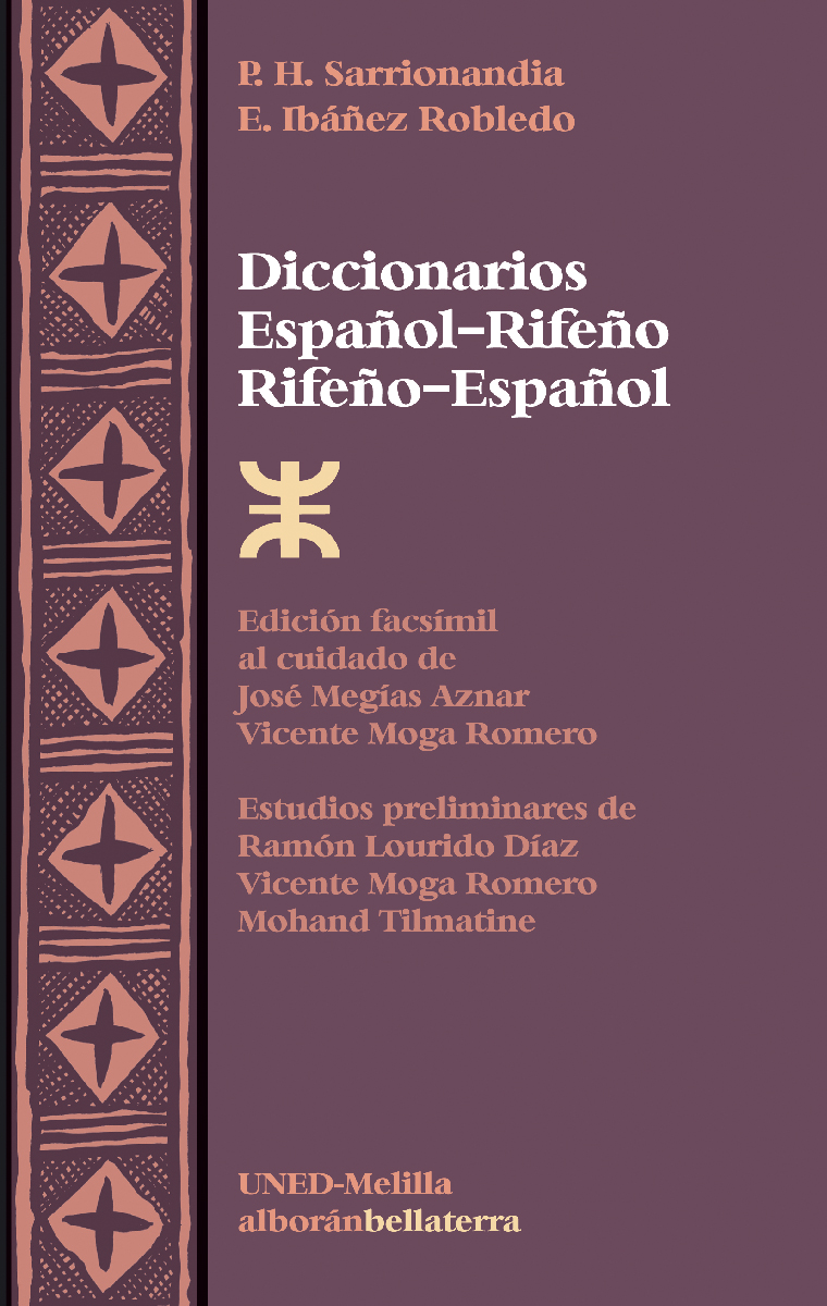Diccionarios español-rifeño/rifeño-español