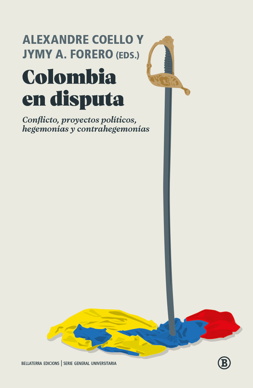 Colombia en disputa