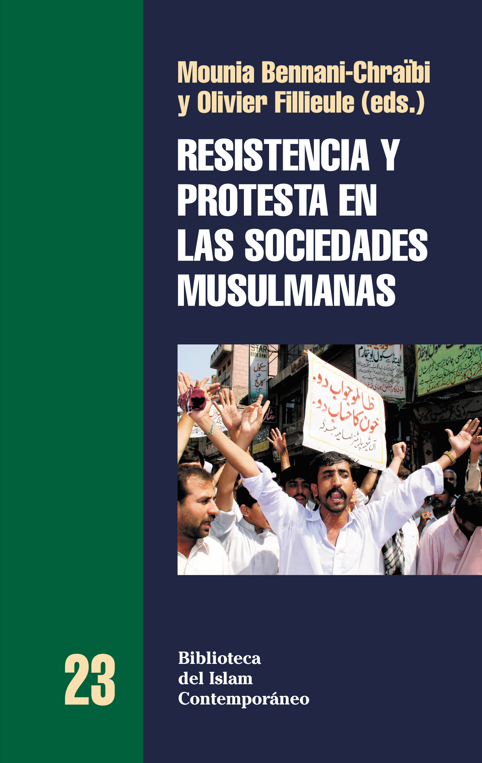 Resistencia y protestas en las sociedades musulmanas